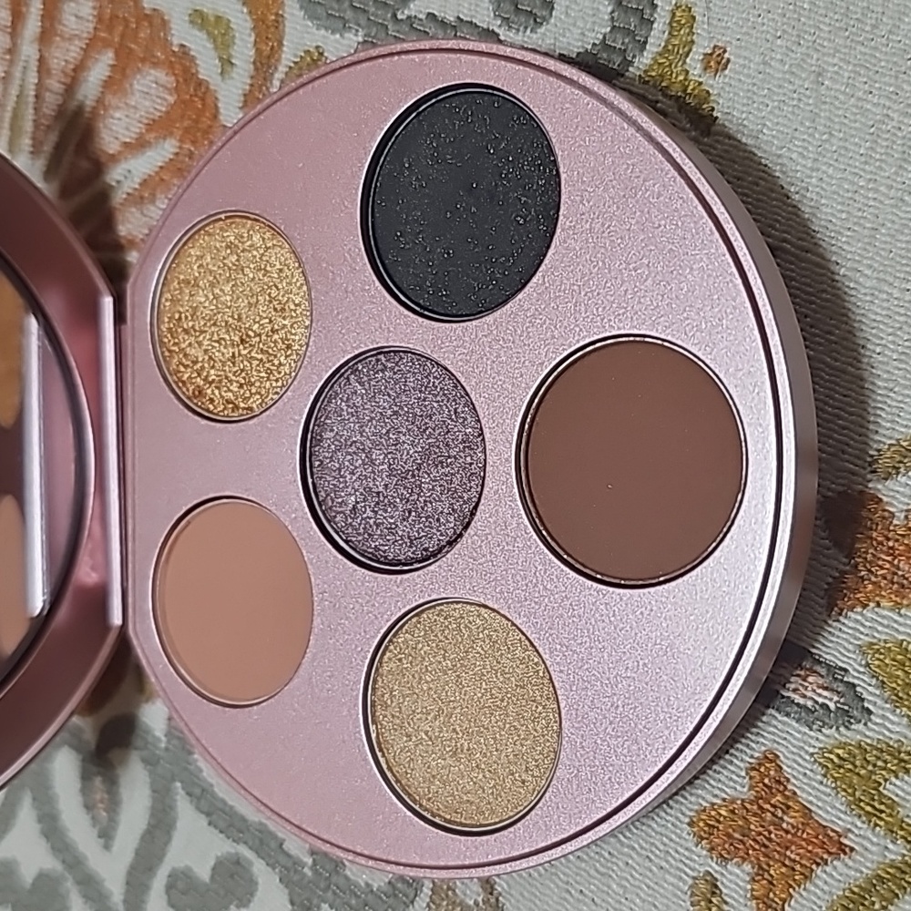 MAC Eye love surprised Palettes Shadow x 6 sparkling wine splash BNIB